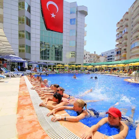 Hotell Klas Mahmutlar