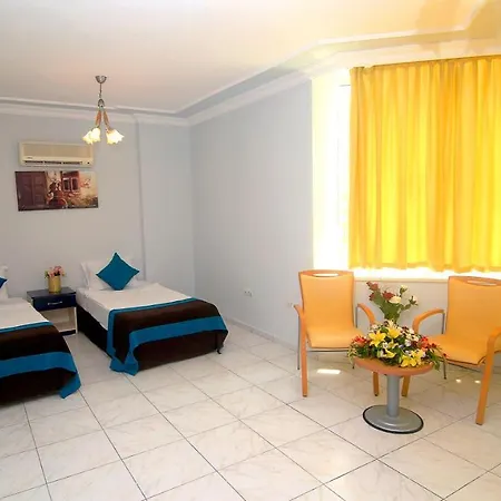 Hotell Klas Mahmutlar