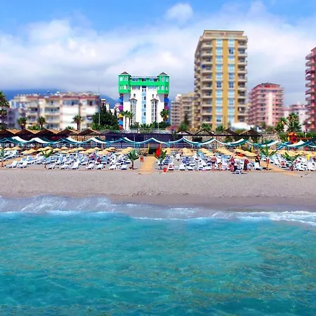 Klas Hotell Mahmutlar