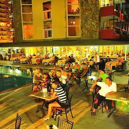 Klas Hotell Mahmutlar